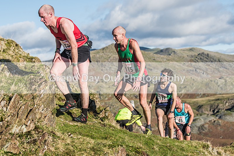 Dunnerdale-144 - Dunnerdale Fell Race Saturday 11th November 2023