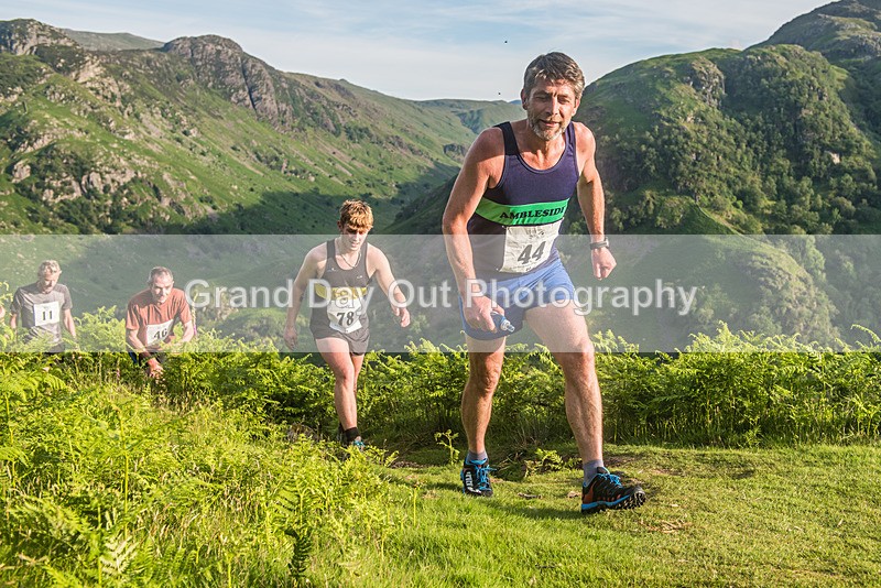 Langstrath-213 - Langstrath Fell Race Wednesday 19th June 2024