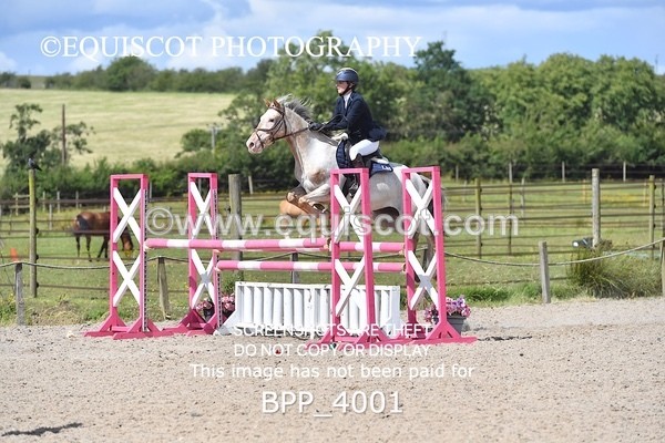 BPP_4001 - CLASS 10 SAT Pony Foxhunter/ 1.10m Open