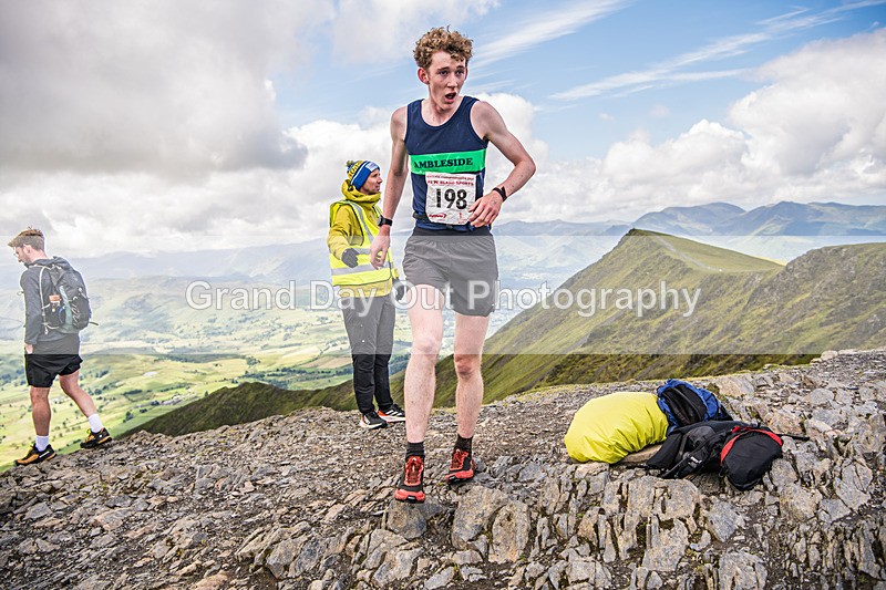 Blencathra-433 - Blencathra Fell Race Sunday 28th June 2026