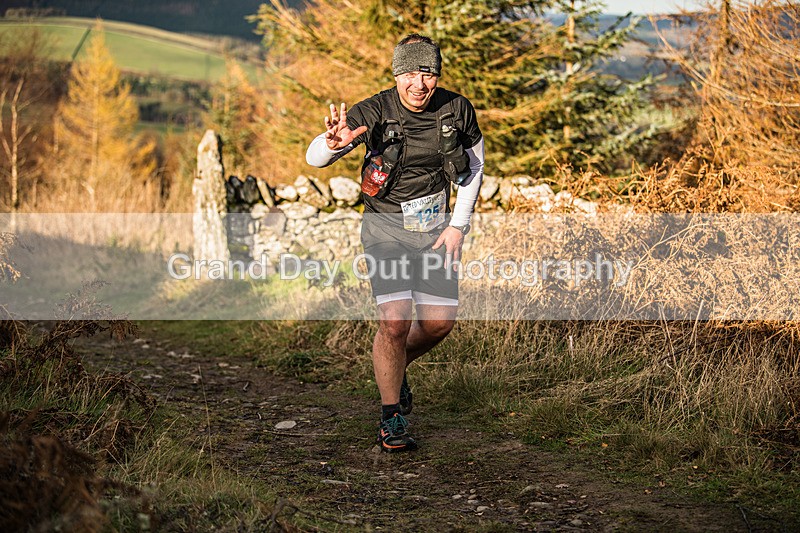 Tweed Valley-587 - High Terrain Events Tweed Valley 50 & 65K Ultra Trail Races Sunday 16th November 2025