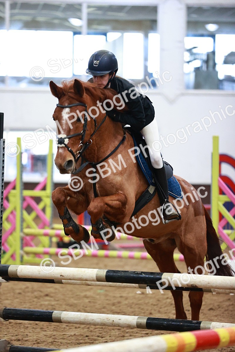 SBM_000292 - Class 2 - Pony Winter Champs 80cm