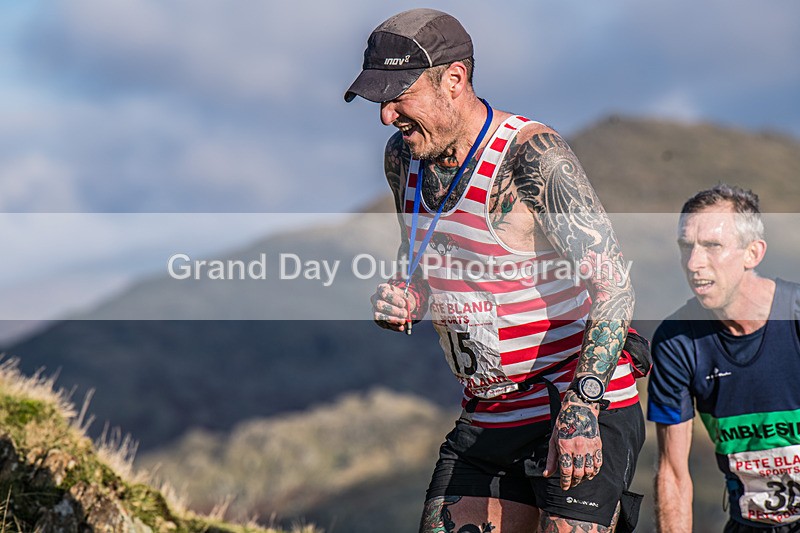 Dunnerdale-276 - Dunnerdale Fell Race Saturday 12th November 2022