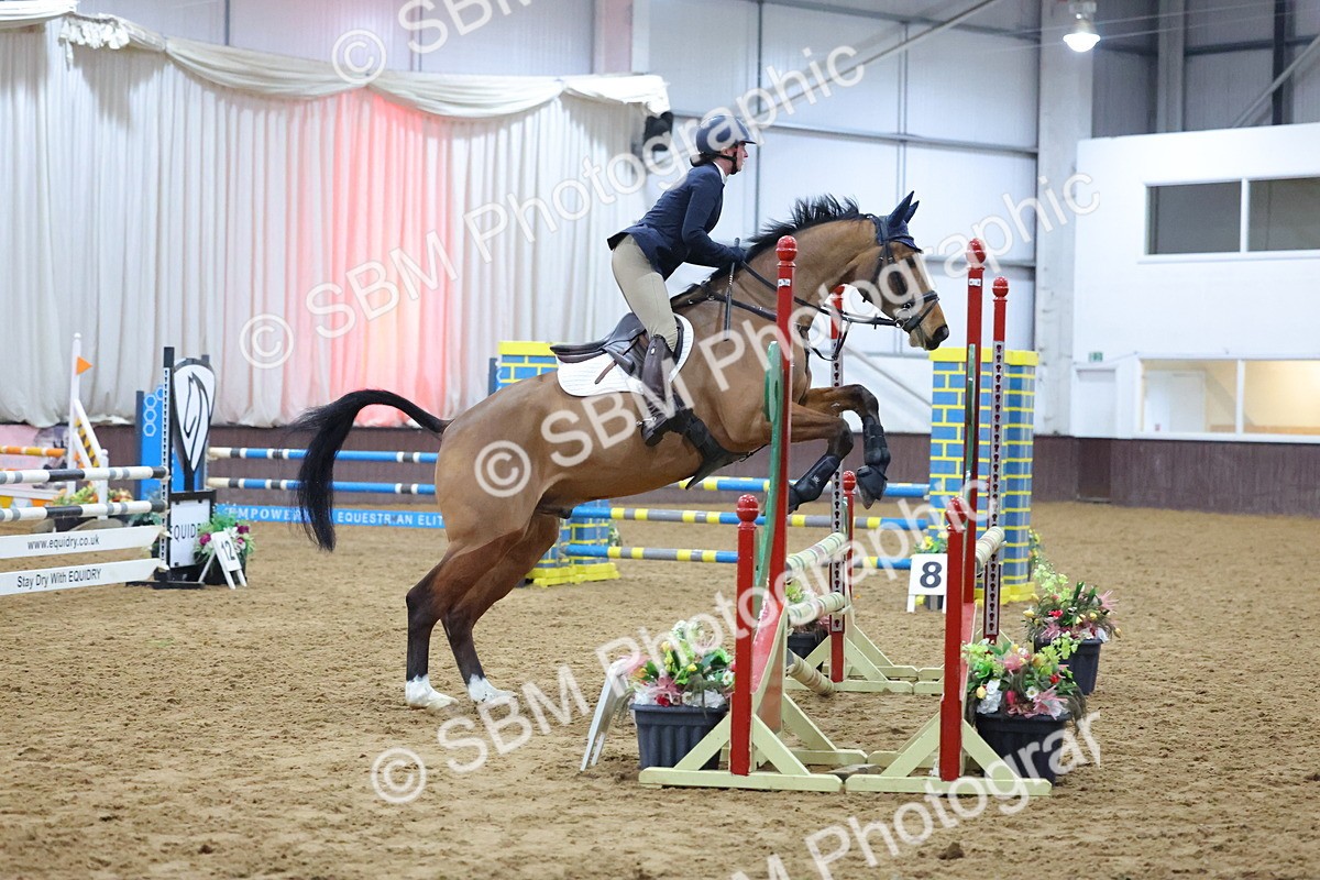 SBM_007502 - Class 19 - Equissage Pulse Senior British Novice/ 90cm Open - First Round (0.90m)