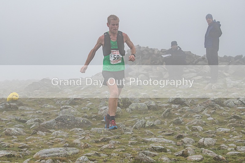 Rydal Round-32 - Rydal Round Fell Race Thursday 28th July 2022