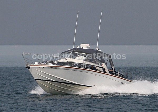 110424 EAGLE WING IMG_6914 - Motorboats - Open