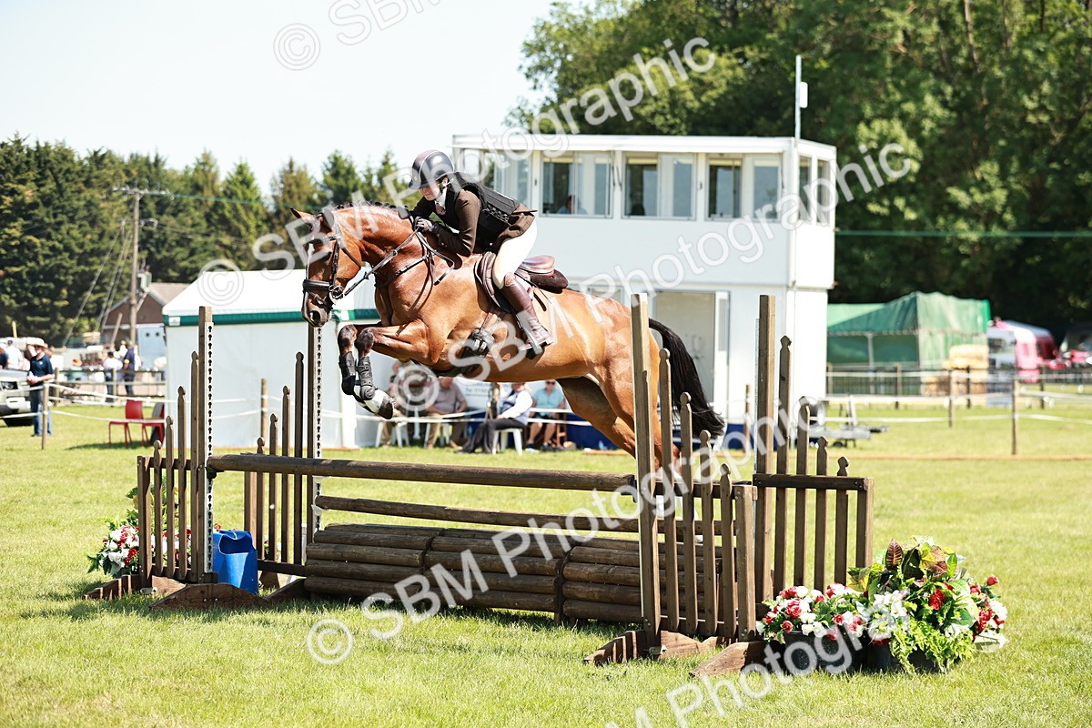SBM_18318 - Class 112-113 - BSPS LIHS Working Sports Pony