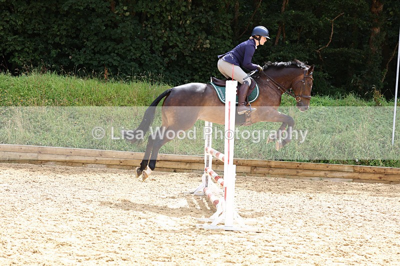 3E7A9943 - Class 9: Senior British Novice/90cm open