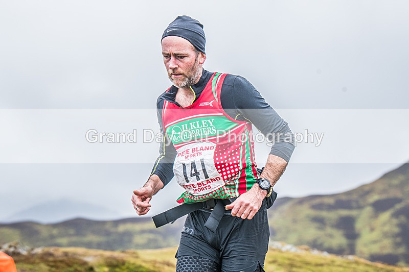 Coledale-518 - Coledale Horseshoe Fell Race Saturday 25th March 2023
