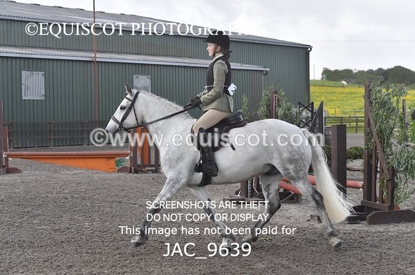 JAC_9639 - CLASS 1 Nursery Novice Working Hunter (0.50m)