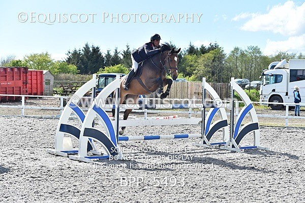 BPP_5493 - SAT CLASS 31 NEWCOMERS/1.10M