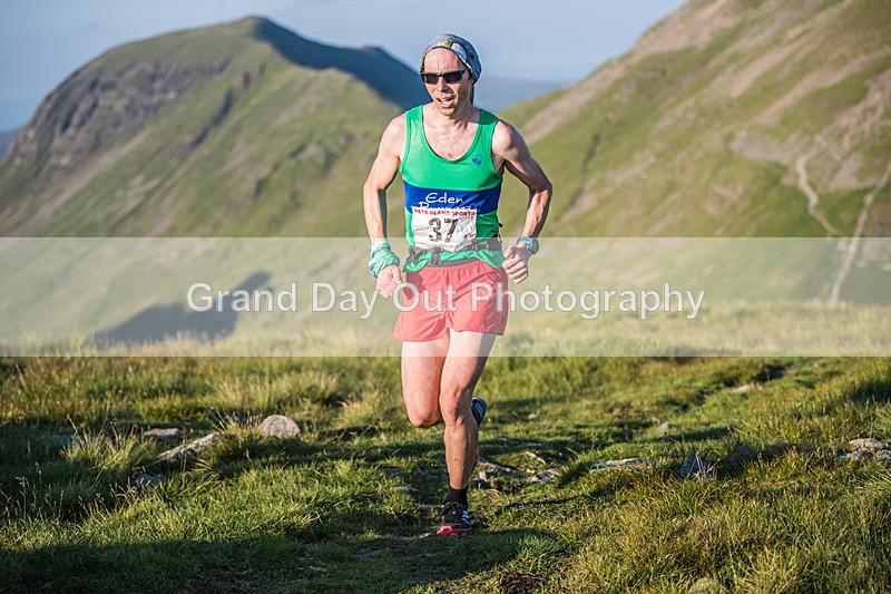 Seat Sandal-97 - Seat Sandal Fell Race Wednesday 8th July 2026