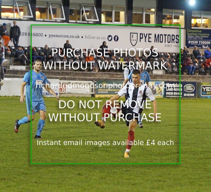 DSC01339 - Kendal Town photographs 2020/21 season