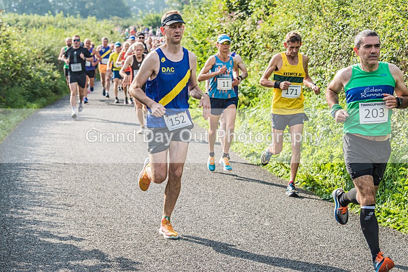 The One 10-68 - The One 10 Mile Road Race Saturday 9th September 2023