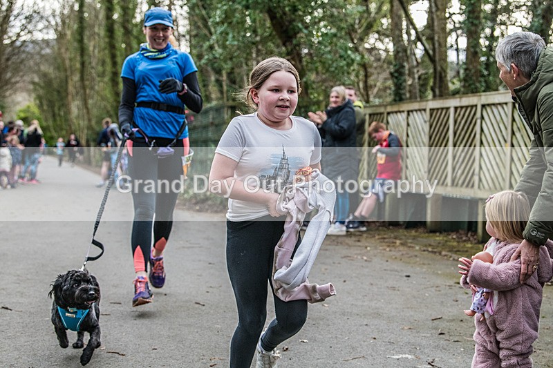 St Herberts Fun Run-549 - St Herberts School Festival of Running 3K Fun Run Saturday 1st March 2025