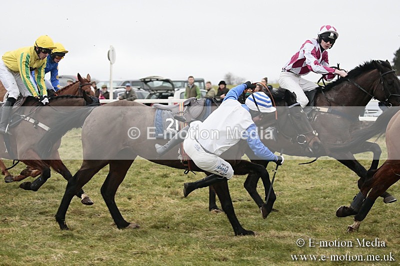 PtP 180218 209 - Combined Services Point-to-Point Larkhill 18/02/18