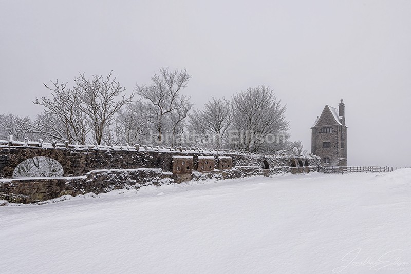 The Pigeon Tower - Rivington And Surrounding Areas