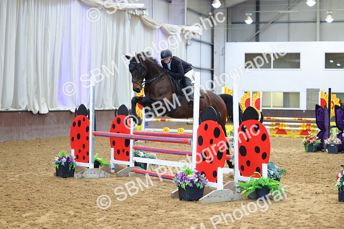 SBM_005417 - Class 22 - Bliss of London Novice Winter Championship Qualifier 90cm