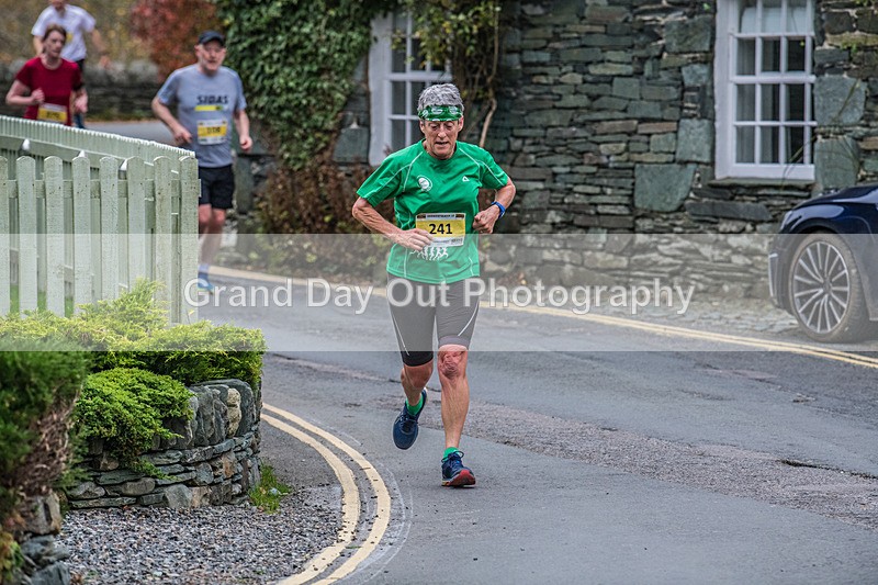Derwentwater-743 - Derwentwater 10 Mile Road Race Sunday 3rd November 2024
