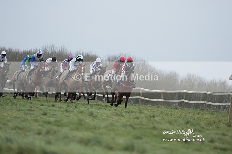 PtP 041222 0076 - Larkhill Racing Club Point-to-Point Larkhill 01/01/23