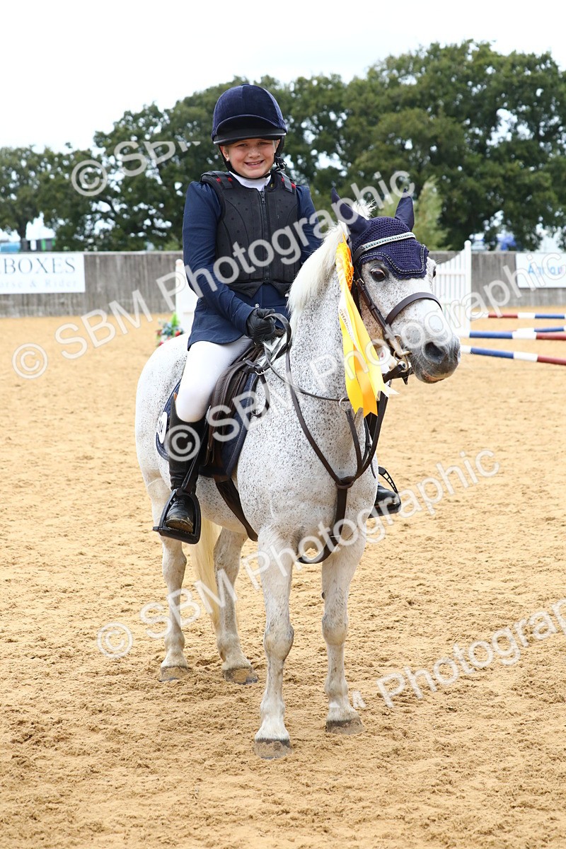 SBM_64077 - J65 - Junior pony 70cm Championship
