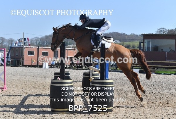 BPP_7525 - CLASS 5 Senior Newcomers/ 1.10m Open