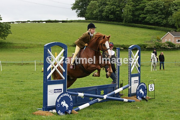 s0111 - MBRC Working Hunter/Jumping June 2015