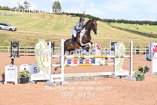 BPP_9124 - CLASS 21 SAT Redpost Equestrian Senior Foxhunter/1.20m Open