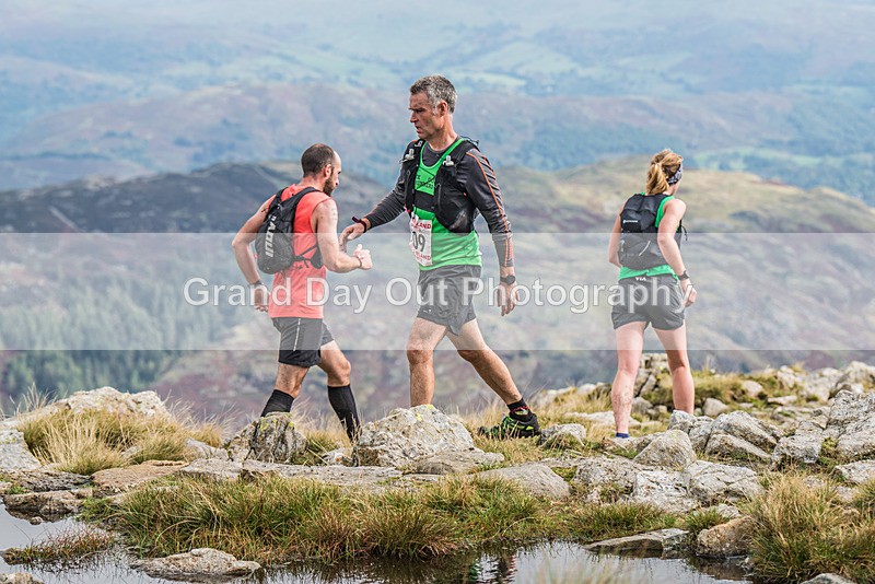 Three Shires-1008 - Three Shires Fell Face Saturday 16th September 2023