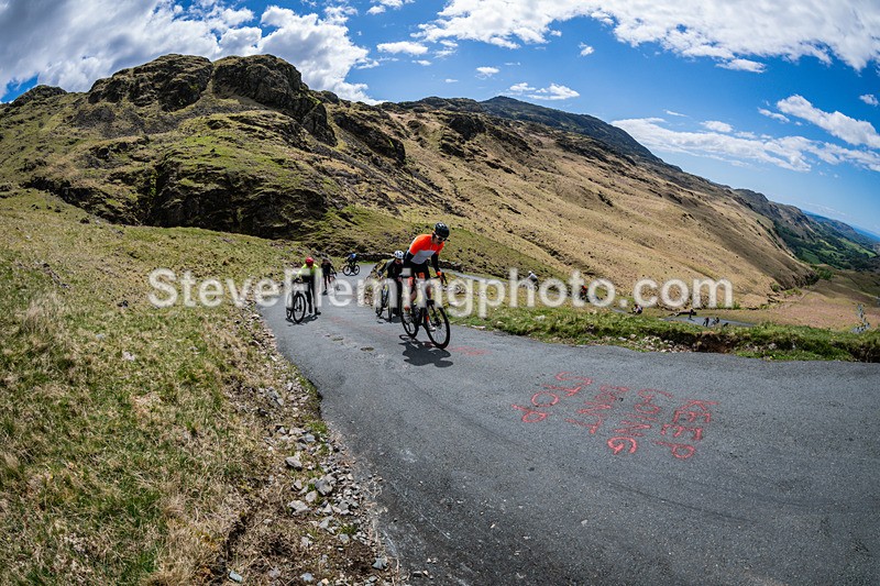 133547 - Hardknott Pass Camera 2 13.00-14.00