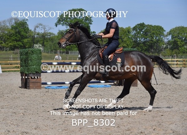 BPP_8302 - CLASS 6 Senior Newcomers/ 1.10m Open