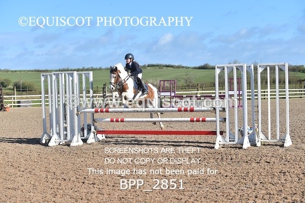 BPP_2851 - CLASS 1 Springboard 128cm/ 138cm