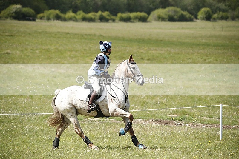 BVHT 140517  NXC -356 - Class 2 XC Novice 14/05/17