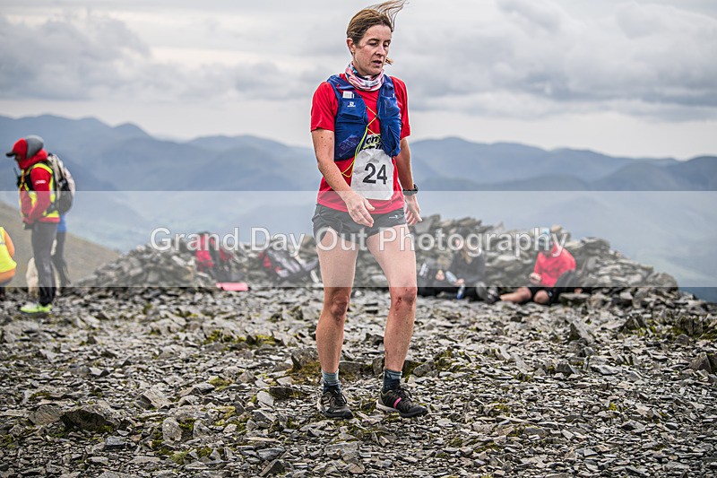 Old Crown Round-254 - The Old Crown Round Fell Race Saturday 6th September 2025