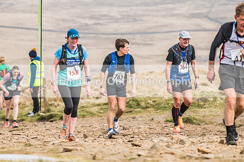 Pen Y Ghent-1408 - The 3 Peaks Race Saturday 26th April 2025 - Pen Y Ghent