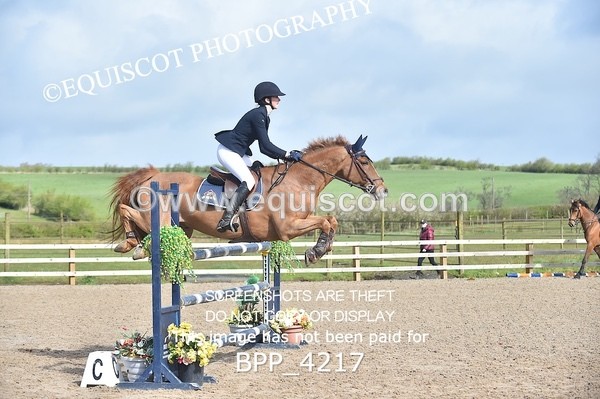 BPP_4217 - CLASS 10 RHS Foxhunter Championship Qualifier
