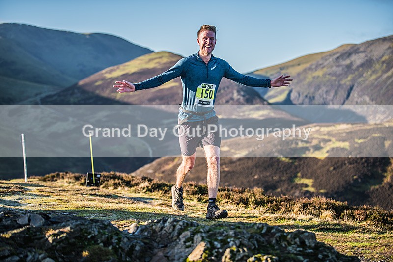 SOB-318 - Kong S.O.B. Fell Race Saturday 6th January 2024