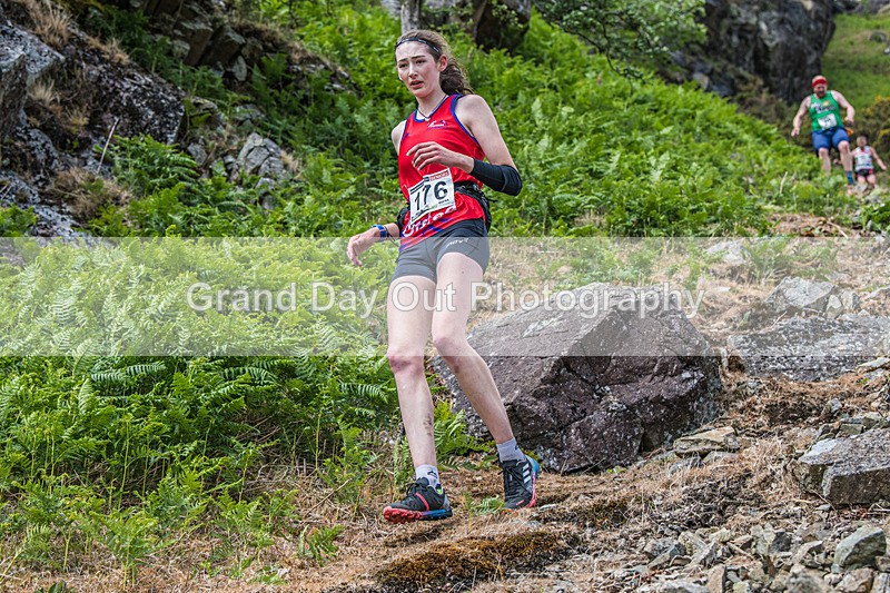Coniston Seniors-298 - Coniston Gullies Senior Fell Race Sunday 25th May 2025