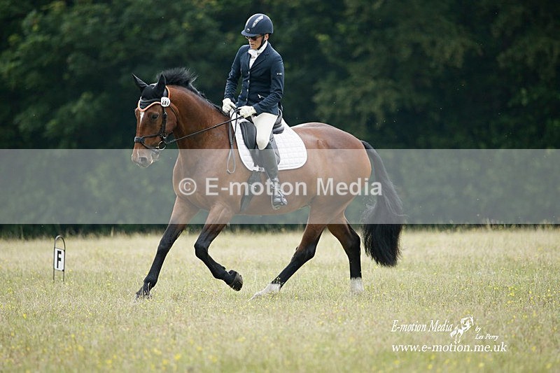 BVRC 030721 663 - Bourne Valley Riding Club Dressage 03/07/21