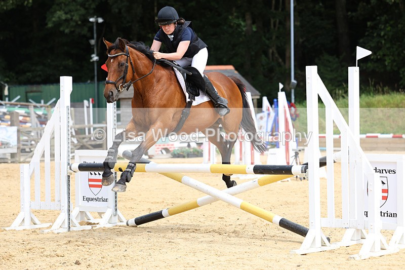 3E7A4067 - Class 10: 90 cm open