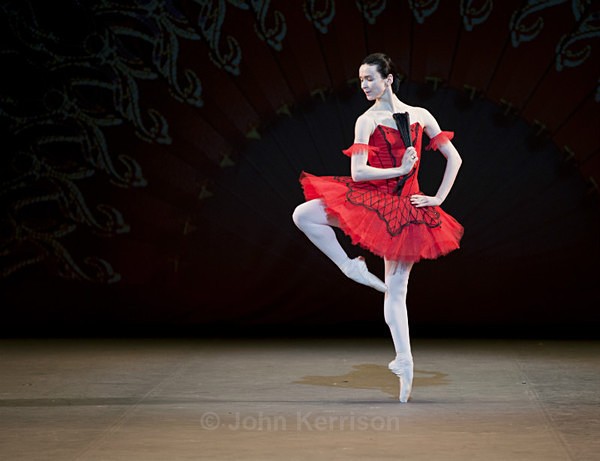  - Olesiya Novikova and Kimin Kim - Don Quixote