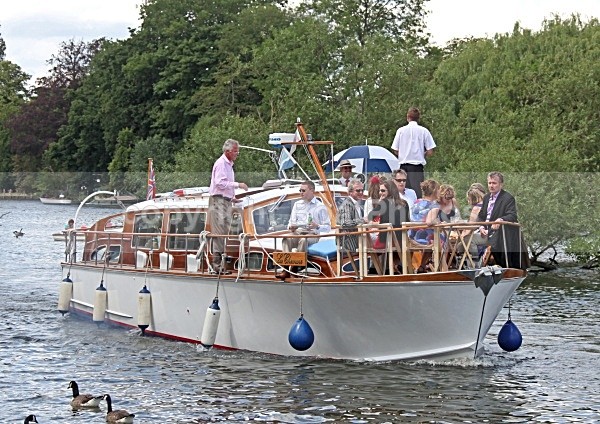 090703 LA CHEMME IMG_7067 - HENLEY REGATTA FRIDAY 3rd JULY 2009