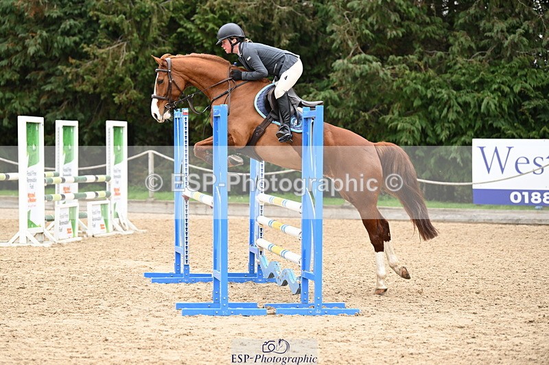 250322A-113147-02418 - Cls 19 Snr Disc & 1.00m Open