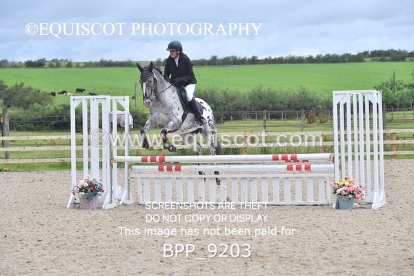 BPP_9203 - CLASS 3 Senior BritiNovice/ 90cm Open