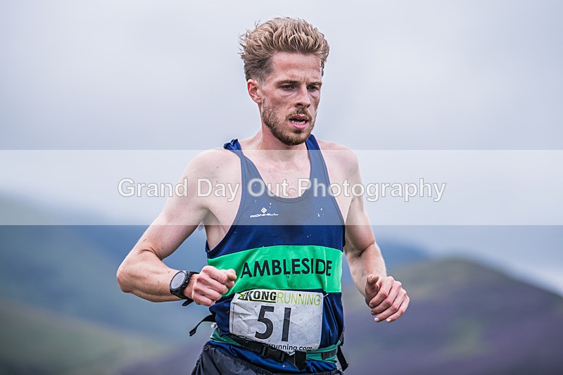 Barrow-42 - Barrow Fell Race Monday 26th August 2024