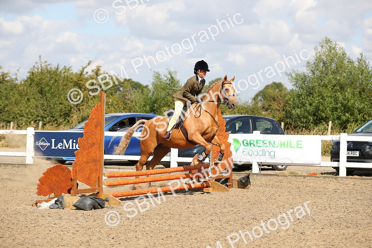 SBM_03327 - Class 45 Clear Round Jumping
