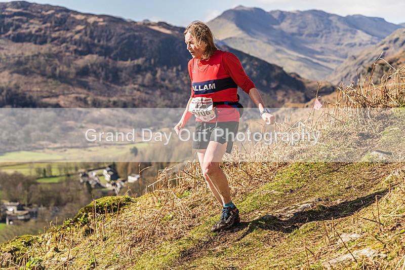 Elterwater-801 - Kendal Winter League Races Elterwater Sunday 24th March 2024