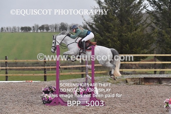 BPP_5003 - CLASS 9 148cm Pony Royal Highland Show Championship Qualifier