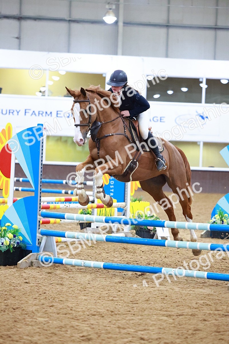 SBM_000195 - Class 1 - Clear Round 80cm