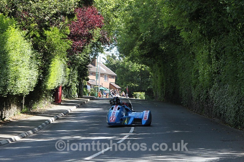  - Sidecar Race B